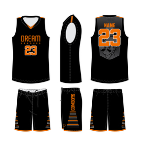 เสื้อบาสเก็ตบอลตาข่ายแบบขายส่ง ปักลายตามสั่ง ชื่อทีมตามสั่ง แห้งเร็ว ชุดยูนิฟอร์มบาสเก็ตบอลนักเรียน - Product Image 2