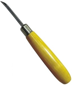 High Quality Stainless Steel Slim Handle Burnisher Jewelry Making Tool-SUNTOOLS/STIPL Brand Mould Making Sample Making Service - Product Image 6