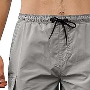 Custom Cotton <b>Cargo</b> Shorts Pants For Men Hot sale products - Product Image 5