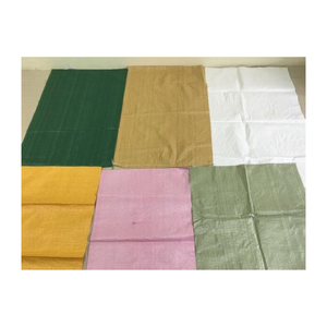 Bulk Supply Agriculture Laminated Polypropylene Wholesale Plastic Fertilizer Woven <b>Bag</b> Uncoated PP Woven <b>Bags</b> - Product Image 2