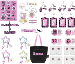 ATEEZ BW-155 pour TAMAGOTCHI Seoul Pop-Up MD Merch CD Musical en Coréen pour Tous les Âges en Plastique et Papier - Product Image 3