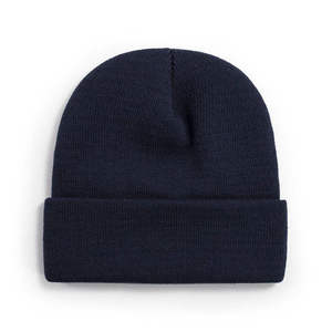 Gorro de Punto Personalizado con Logotipo, Unisex, Acrílico, Cálido, con Borde, Gorro de Invierno, Venta al Por Mayor, Promocional - Product Image 3