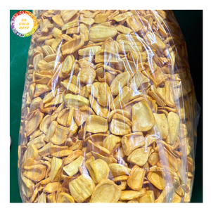 Chips de Jackfruit Naturelles Frites Sous Vide, Croustillantes et Sucrées, Snack de Fruits Séchés Vietnamiens, Emballage en Vrac, Fournisseur en Gros, Fournisseur OEM d'Usine - Product Image 5