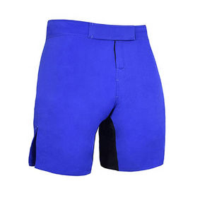 Pantalones Cortos de Lucha 100% Poliéster Elásticos Ligeros de Secado Rápido Transpirables con Estampado Personalizado por Transferencia de Calor Cómodos Unisex Camuflaje Rojo - Product Image 6