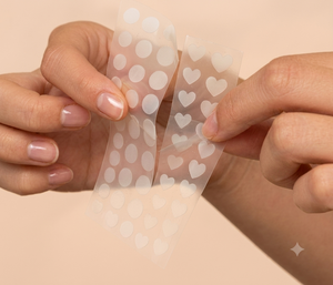 Reusoul Hydrocolloid Collagen Blemish AC Cica Spot Cover Patches Traitement des Imperfections Patch Hydrogel Forme Circulaire 41 Patchs Tous Types de Peau - Product Image 4
