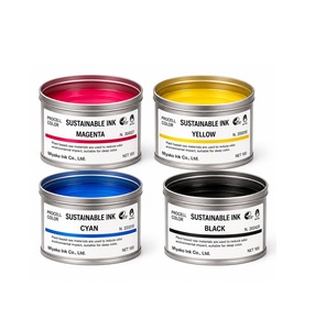 Tinta de Pigmento Líquido Offset de Alta Calidad, Color Excelente e Innovador, Universal - Product Image 1