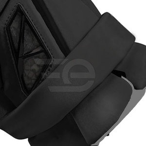 Lacrosse <b>Gloves</b> Lightweight Breathable Soft Comfortable Use Training And Competitive Play - Product Image 5