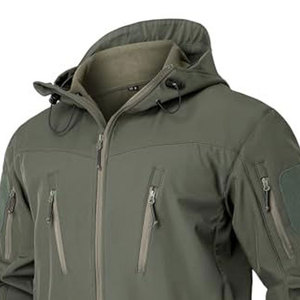 Veste softshell homme prix usine, séchage rapide, confortable, pour l'extérieur, hiver, en vente en ligne - Product Image 5
