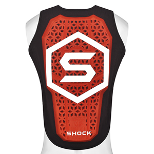 Chaleco blindado para motocicleta de la mejor calidad, sin mangas, con cremallera, de poliéster y spandex, chaleco protector para motocross con diseño personalizado - Product Image 4