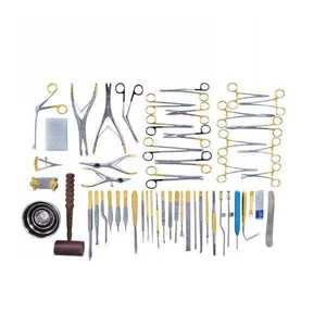 Medical Surgical Instruments Stainless Steel Operating Straight General Surgery Instruments Set for Surgery by <b>Blush</b> Surgical - Product Image 2