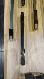Luxury <b>gold</b> zinc alloy adjustable <b>cabinet</b> handles wardrobe drawer pulls modern furniture hardware wholesale supplier export - Product Image 3