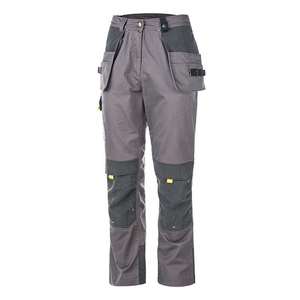 Pantalones de Trabajo de Seguridad para Hombre, de Rayón de Alta Calidad, Reflectantes, de Alta Visibilidad, Antiarrugas, Venta al Por Mayor - Product Image 1