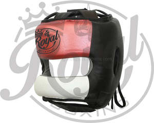 Casque de protection pour la tête pour le karaté, le MMA, la boxe, le sparring et les combats, Winning - Product Image 1