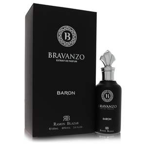 Parfum unisexe Dumont Bravanzo Baron par Extrait De Parfum Spray - Product Image 1
