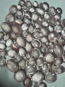 โรสควอตซ์ธรรมชาติคุณภาพสูง รูปทรงคาโบชอง ขัดเรียบ ขายส่งราคาถูก สำหรับทำเครื่องประดับ ซื้อได้ทางออนไลน์ - Product Image 3