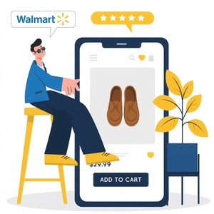 Solutions d'expansion expertes pour WalmartStore : des résultats importants et une croissance des revenus e-commerce garantie - Product Image 2