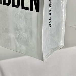 Bolsa de Mano Promocional con Logotipo Personalizado, Bolsa de Mano Multifuncional de Gran Capacidad, Bolsa de RPET de Tela No Tejida de Vietnam - Product Image 2