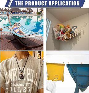 ราคาขายส่ง รับสั่งซื้อจำนวนมาก รองรับการปรับแต่งแบบ OEM สีตามสั่ง บรรจุภัณฑ์แบบม้วนเชือก เชือกคุณภาพส่งออก สำหรับตลาดกลาง - Product Image 6