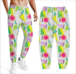 Pantalon de jogging slim anti-transpiration respirant pour homme – Tendance et décontracté – Idéal pour l'hiver - Product Image 5