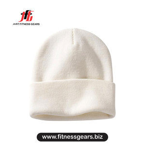 Manufacturer custom logo Unisex <b>winter</b> beanie Custom logo beanie <b>cap</b> <b>Winter</b> knitted beanie - Product Image 3