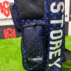 Bolsas de Béisbol de Color Sólido de Alta Calidad, Nuevo Estilo, Bolsas Sublimadas, Accesorios Deportivos, Bolsas de Béisbol sin Ruedas - Product Image 6