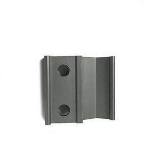 Abrazadera Central para Panel Solar de Aluminio – Abrazadera Central Ajustable para Sistemas de Montaje Fotovoltaico - Product Image 2