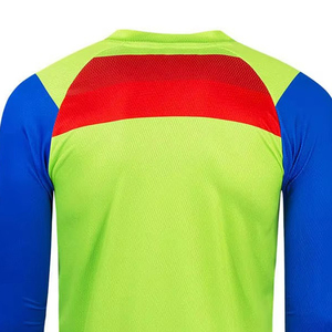 เสื้อเจอร์ซีย์มอเตอร์ครอสพิมพ์ลายตามสั่ง ระบายอากาศ กันลม แห้งเร็ว แขนยาว สำหรับผู้ชาย สำหรับขี่มอเตอร์ไซค์ แข่งรถ - Product Image 5