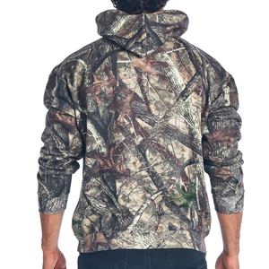 Sweat à capuche de chasse unisexe de haute qualité, chaud, imperméable, respirant, à séchage rapide, en polaire, pour la chasse au cerf en hiver, en coton mélangé - Product Image 4