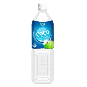 VINUT 330ML 100% Agua de Coco Pura, Bebida de Vietnam, Venta al por Mayor, Proveedor de Exportación OEM ODM - Product Image 1