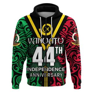 Sweat à capuche tribal polynésien personnalisé avec logo OEM, imprimé sur toute la surface, sweat à capuche insulaire du Pacifique, motif maori personnalisé, sweat à capuche hawaïen - Product Image 4