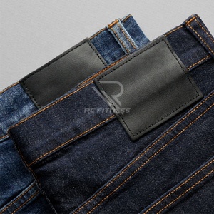 Men's Casual Cotton Blend Pants with Plaid <b>Drawstring</b> Design & Stitching Urban <b>Trousers</b> - Product Image 3