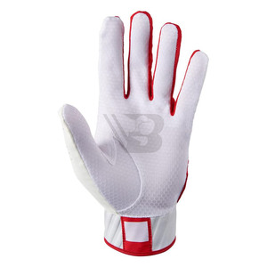 Gants de frappe de baseball personnalisés de haute qualité, dernière édition, collection sport, style unique, gants de frappe de softball - Product Image 3