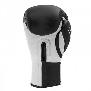 Équipement de boxe professionnel, gants en cuir MMA, taille personnalisée, gants de boxe noirs, gants de boxe thaïlandaise de qualité, service OEM - Product Image 2