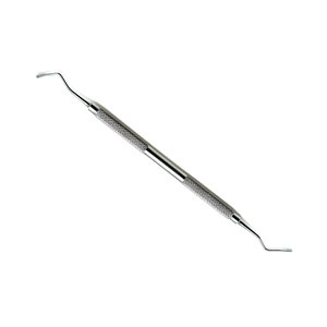 Juego de Instrumentos Profesionales de Acero Inoxidable de Doble Punta para Amalgama Dental, Condensador y Obturador, para Restauraciones - Product Image 2