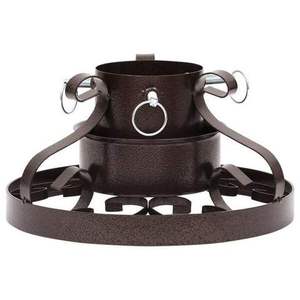 Green Color Durable High Quality Metal Christmas <b>Tree</b> <b>Stand</b> Latest Design Modern <b>Tree</b> <b>Stand</b> for Christmas <b>Tree</b> Support - Product Image 5