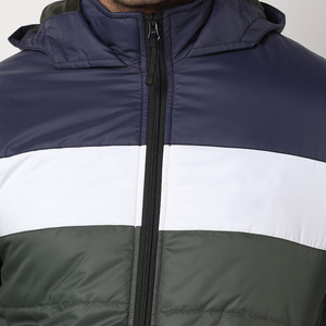 Stylish Men <b>Puffer</b> Winter <b>Jacket</b> With A Relaxed Fit Perfect For Everyday Wear And <b>Light</b> Outdoor Activities - Product Image 3