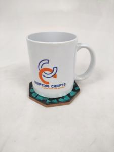 Ensembles de sous-verres élégants en bambou, contemporains et écologiques, fabriqués à la main en Inde, disponibles pour l'exportation au prix d'usine - Product Image 2