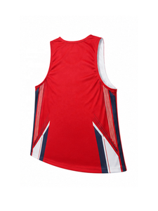<b>Power</b> Hint Customizable Size Moisture Wicking Basketball Uniform Sublimation Printing New Design Sports Wear Reversible Jersey - Product Image 3