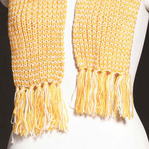 Plain Knitted Unisex Scarf - Minimalist Winter Accessory - Custom Logo Soft Solid Color <b>Neck</b> <b>Wrap</b> - Product Image 4