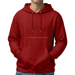 Sudadera con Capucha Deportiva para Hombre al por Mayor, Felpa de Algodón Premium, Ligera, Ropa Deportiva, Fabricante OEM, Suministro de Impresión Personalizada - Product Image 1