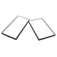 Filtre à air de remplacement pour projecteur NP02FT, compatible avec les projecteurs NEC série PX, NP-PX700W, NP-PX700W-R, NP-PX750