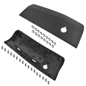 Pair of Weatherproof Lower Molding Door for Ford Transit 2015-2019 Right + Left Rear License Frame - Product Image 4