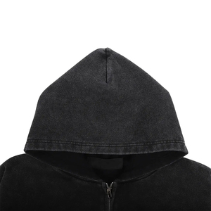 Sudadera Extra Grande 100% Algodón Felpa Unisex Ecológica Proveedor de Ropa Personalizada Sudadera Personalizada Fabricante de Ropa Personalizada - Product Image 6