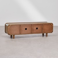Vandana Arion Stellar TV-Möbel 175x45 cm aus Gina-Mangoholz