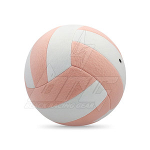 Ballon de volley-ball personnalisé avec poids et logo, ballon de volley-ball le plus vendu, ballon de volley-ball au style unique - Product Image 3