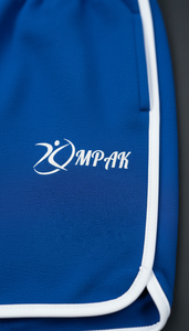 Shorts de sport respirants pour femmes, style streetwear, à compression, effet push-up, athlétiques, sans coutures, taille haute, pour le yoga et l'entraînement - Product Image 2