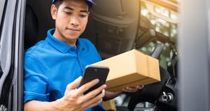 Application de livraison de colis pour la réservation de retrait, le suivi des envois, la gestion des livraisons, les paiements et les notifications - Product Image 2