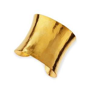 RR ENTERPRISES – Nouveaux bracelets manchette classiques en laiton antique et cuivre, accessoires de mode en cristal pour tenues traditionnelles, fabriqués en Inde - Product Image 1