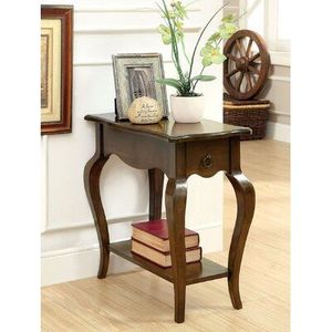 Modern Compact Wooden <b>Side</b> <b>Table</b> <b>for</b> Bedroom <b>Living</b> <b>Room</b> Dining Guest <b>Rooms</b> <b>with</b> Practical <b>Storage</b> and Stylish Design - Product Image 1