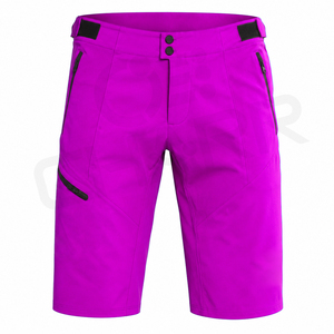 Shorts de VTT à la mode, shorts de vélo de montagne respirants et légers, shorts de VTT en solde - Product Image 3